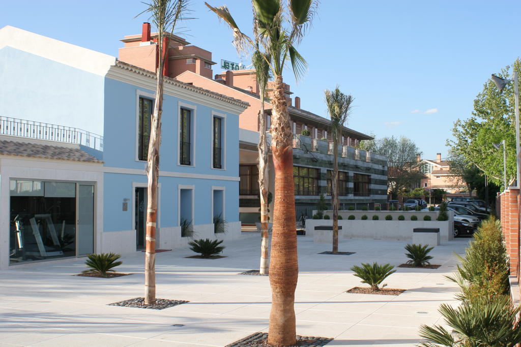 Spa Jardines de Lorca Lorca  Exterior foto